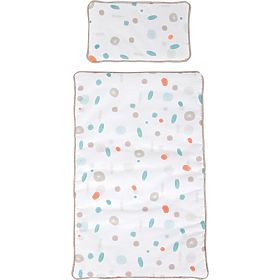 small foot Little Button babakocsi