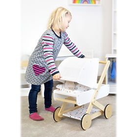 small foot Little Button babakocsi, small foot