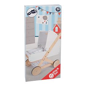 small foot Little Button babakocsi