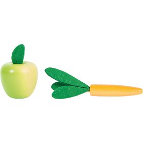 small foot Lóápoló készlet táskával