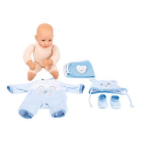 small foot Lukas baba, small foot