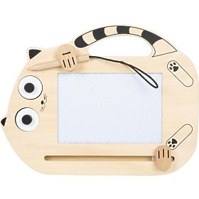 small foot Mágneses rajztábla Macska