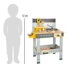 small foot Miniwob gyerek munkapad