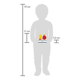 small foot Nanuk készlet Fresh, small foot