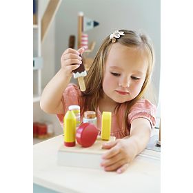 small foot Nanuk készlet Fresh