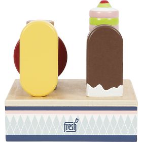 small foot Nanuk készlet Fresh