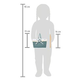 small foot Piknik kosár Tasty, small foot