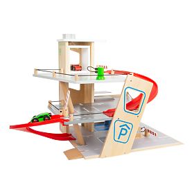 small foot Prémium parkoló