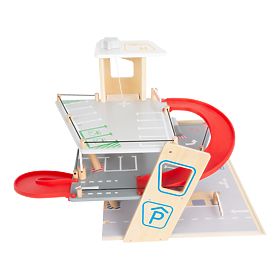 small foot Prémium parkoló