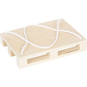 small foot Rakodódaru raklappal