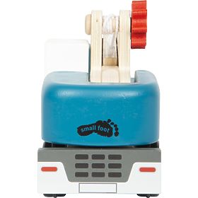 small foot Rakodódaru raklappal