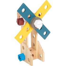 small foot Szerszámos bőrönd Workshop