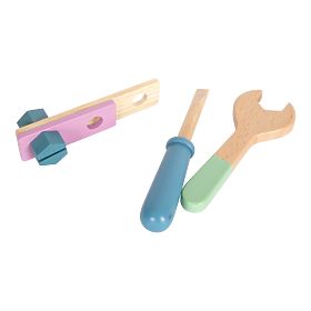 small foot Szerszámosláda 2 az 1-ben Nordic