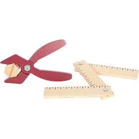 small foot Szerszámöv Workshop