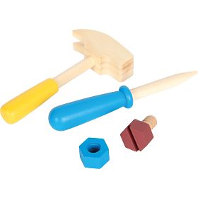 small foot Szerszámöv Workshop