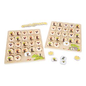 small foot Találd ki, ki vagyok? 4 Barátok