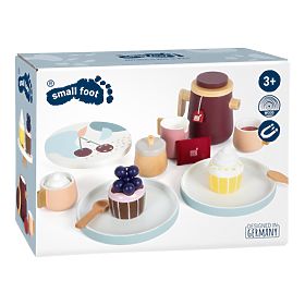 small foot Tasty teás és kávés készlet