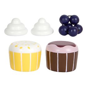 small foot Tasty teás és kávés készlet, small foot