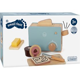 small foot Tostósütő kiegészítőkkel Tasty
