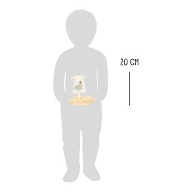 small foot Vízijáték - rozmár tutaj