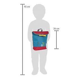 small foot Workshop szerszámos hátizsák