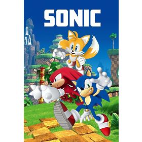Sonic polár takaró