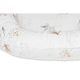 Szitakötő pamutfészek, Babymatex