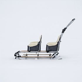 Duo Sport ikerszán - különböző színű ülések