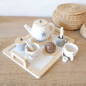 TeaTime – Készlet teapartikhoz, Ourbaby
