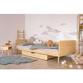 Termesztőágy Nell 2in1 - natúr, Ourbaby®