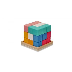 Tetris kocka