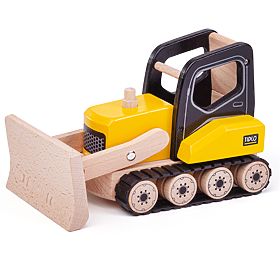 Tidlo Fa Buldozer, Tidlo