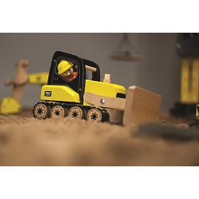 Tidlo Fa Buldozer, Tidlo