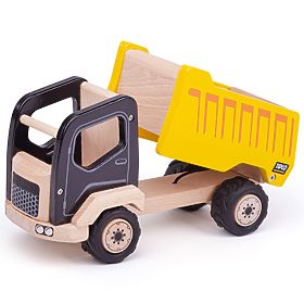 Tidlo Fa Játék Dömperek, Tidlo
