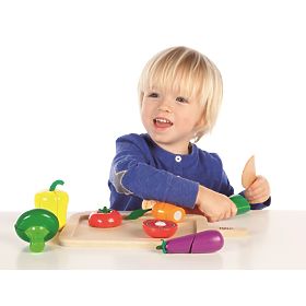 Tidlo Vágódeszka zöldségekkel, Tidlo