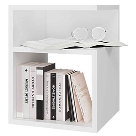 Tina TINI FEHÉR éjjeliszekrény