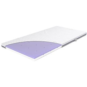 TRAVEL ASEPTIC utazó matrac 120x60, Rücken