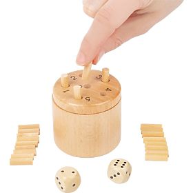 Tricky 6 játék zsebverzió