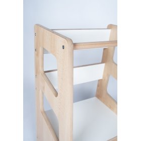 Montessori tanulótorony Quadro Modern, Ourbaby