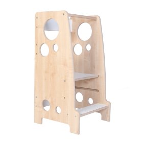 Rings Modern Montessori Learning Tower, Ourbaby