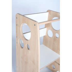 Rings Modern Montessori Learning Tower, Ourbaby