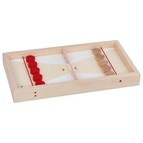 Ügyességi játék Super Puck 2 az 1-ben