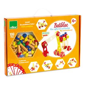 Vilac Építőkészlet Batibloc