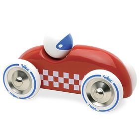 Vilac Fa kisautó GM Rally piros