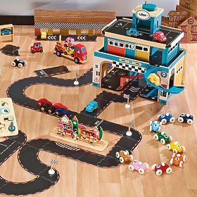 Vilac Kétoldalas versenypálya Vilacity