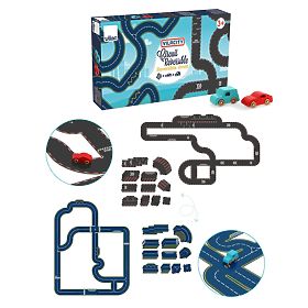 Vilac Kétoldalas versenypálya Vilacity