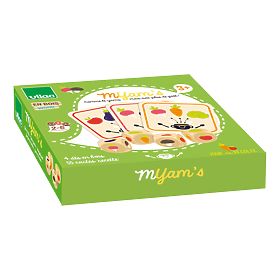 Vilac Kockajáték Szüreti Nap, Vilac