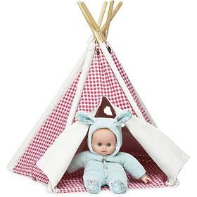 Vilac Mini kockás tipi