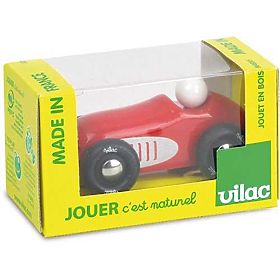 Vilac Mini sportautó piros