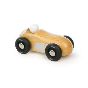 Vilac Mini sportautó természetes